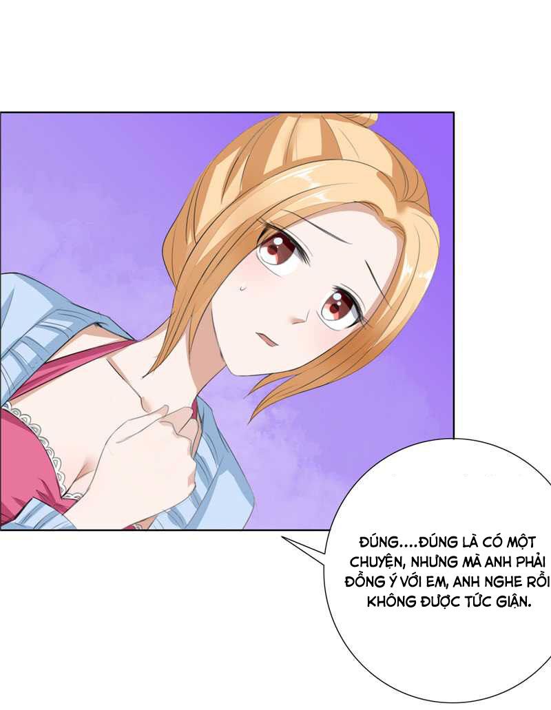 Độc Sủng Kiều Thê Của Bá Đạo Tổng Tài: Chapter 28