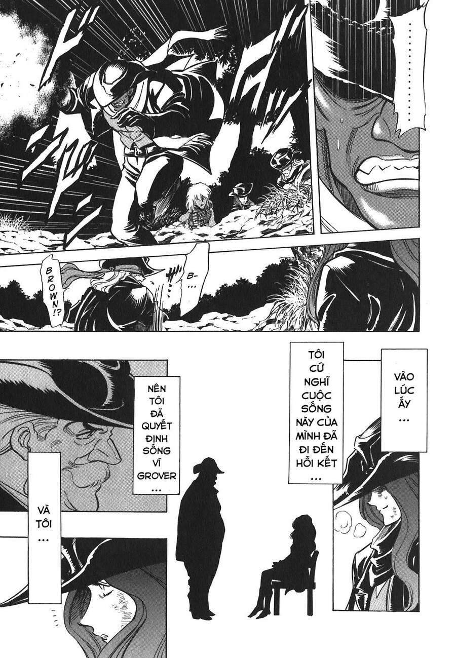 Red Living On The Edge: Chapter 140