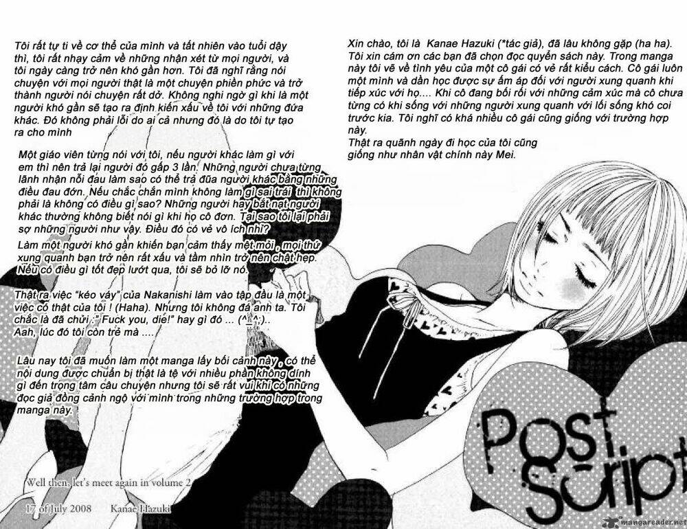 Say I Love You: Chapter 4