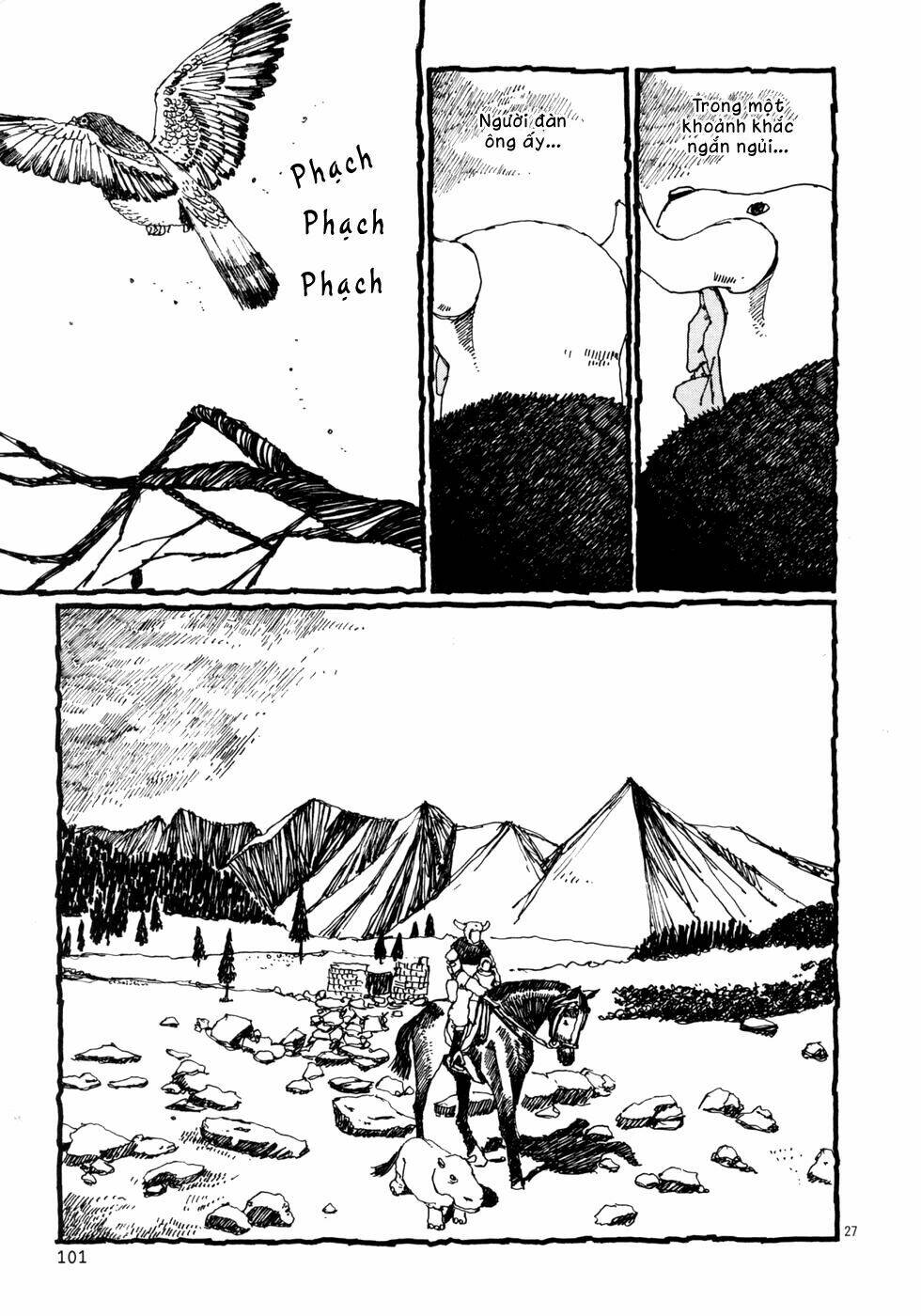 Number Five: Chapter 7