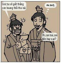 Tam Quốc Chí Remix: Chapter 5