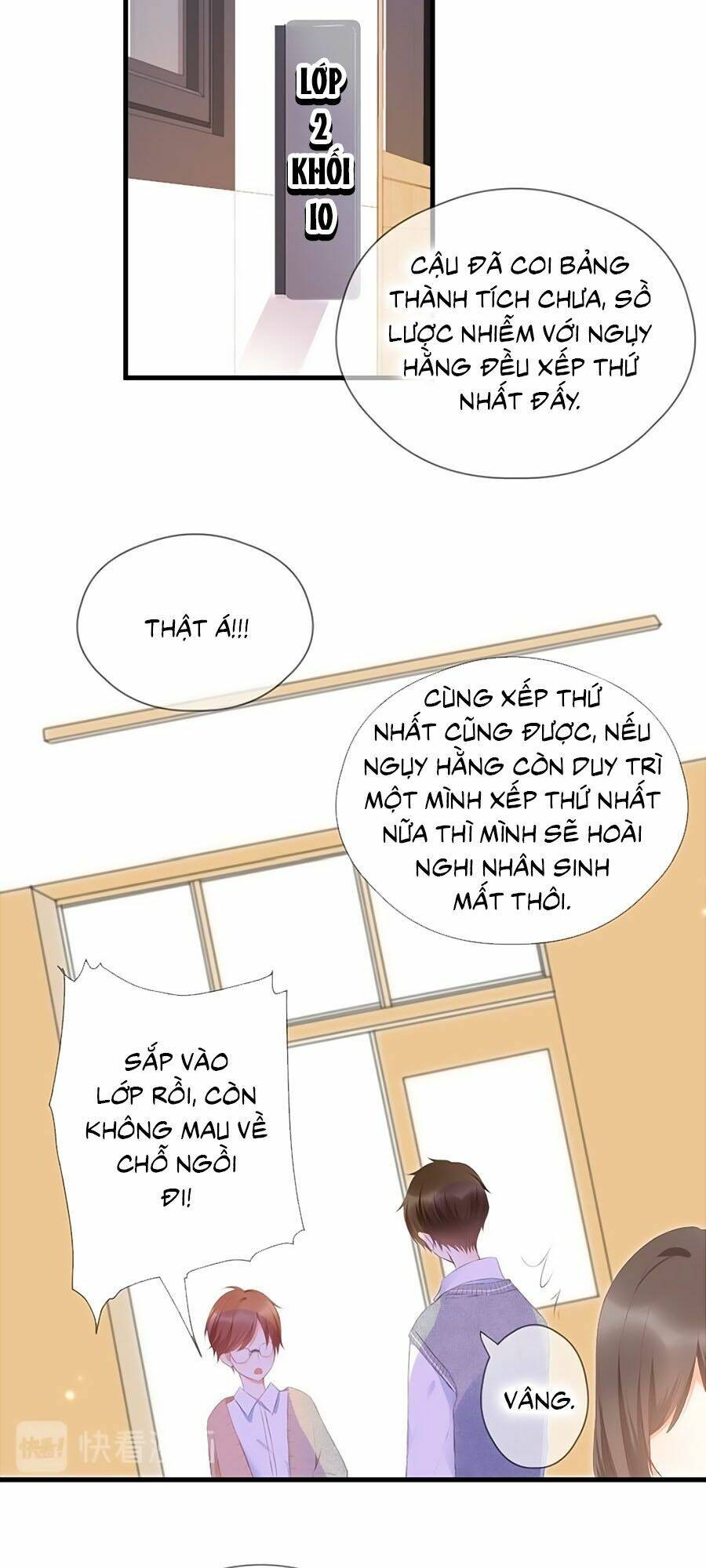 Đóa Hoa Chớm Nở: Chapter 63