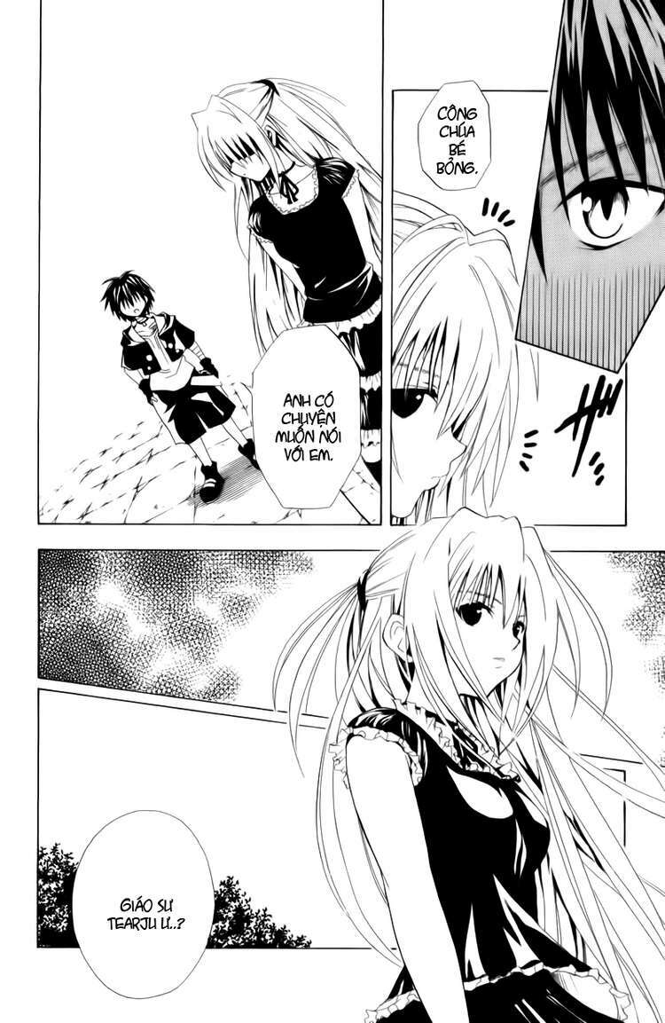 Sát Thủ Mèo Đen: Chapter 104