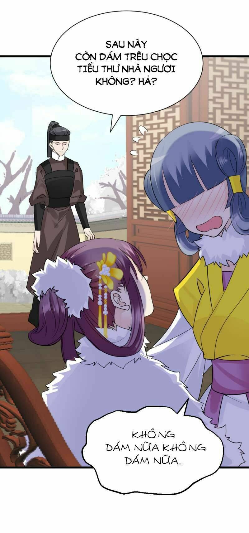 Tuyệt Thế Độc Phi Của Tà Vương: Chapter 72