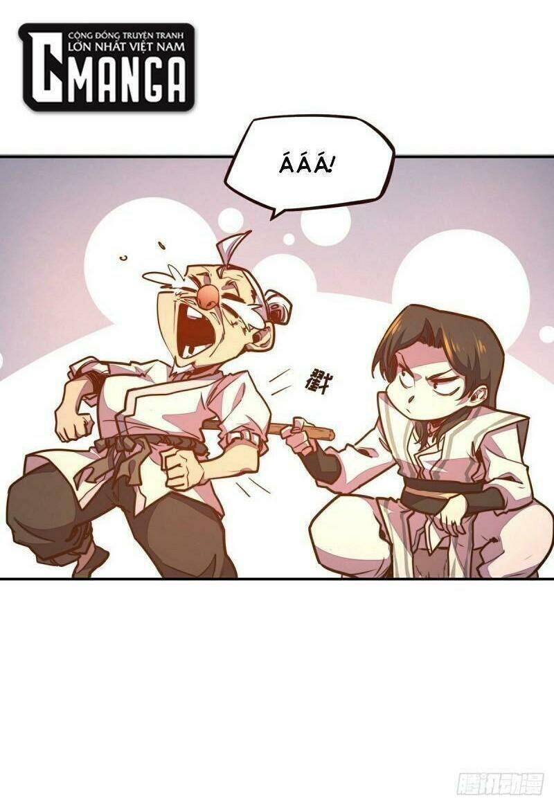 Sinh Tử Quyết: Chapter 166