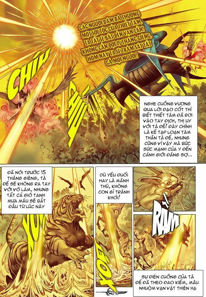 Thần Binh Huyền Kỳ Ii: Chapter 21