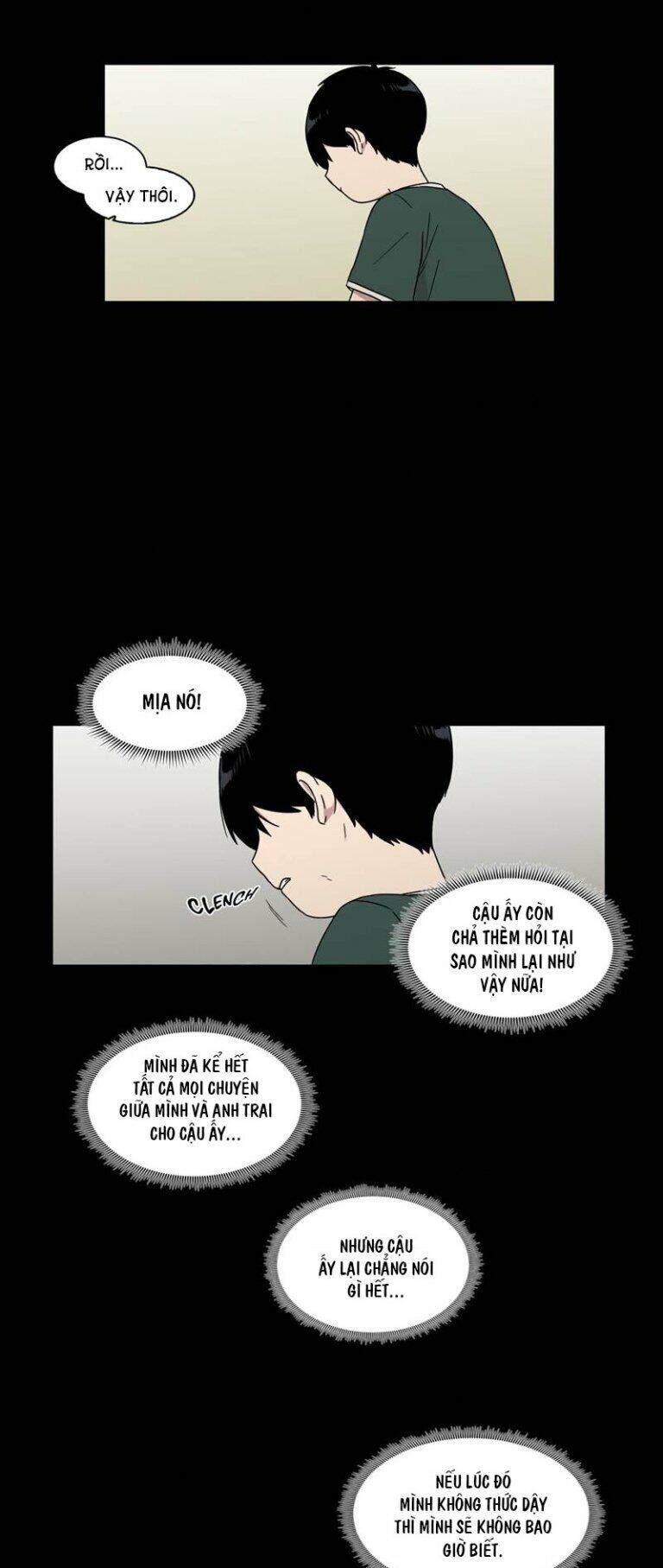 …”Một Sự Thật Khá Khó Chịu.”: Chapter 35