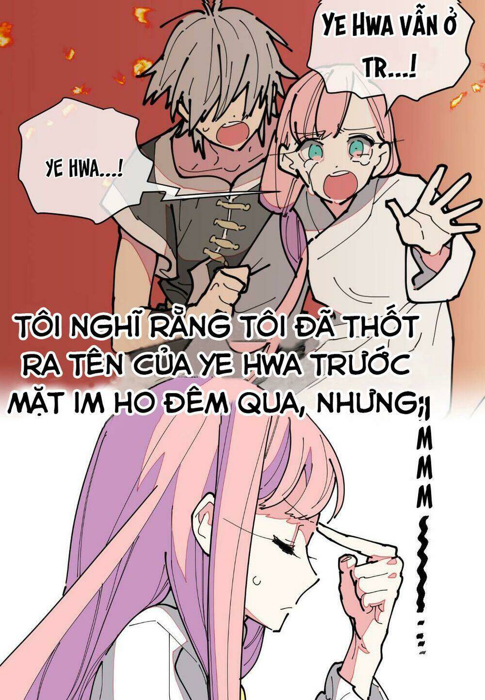 2 Nàng Công Chúa: Chapter 8