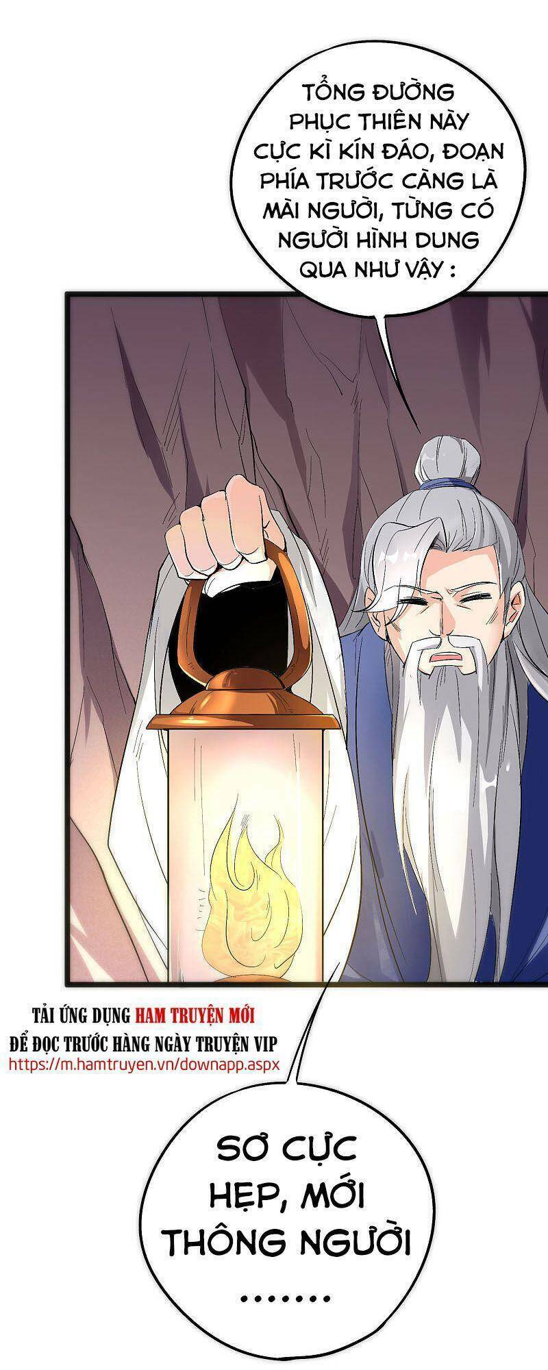 Phục Thiên Thánh Chủ: Chapter 133