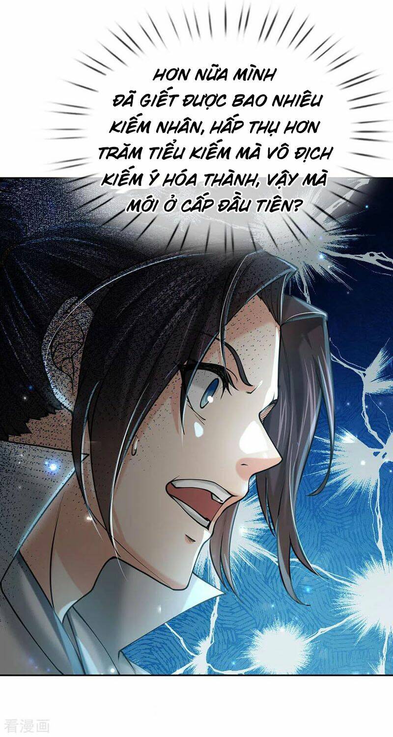 Thân Thể Của Ta Là Kiếm Chủng: Chapter 103