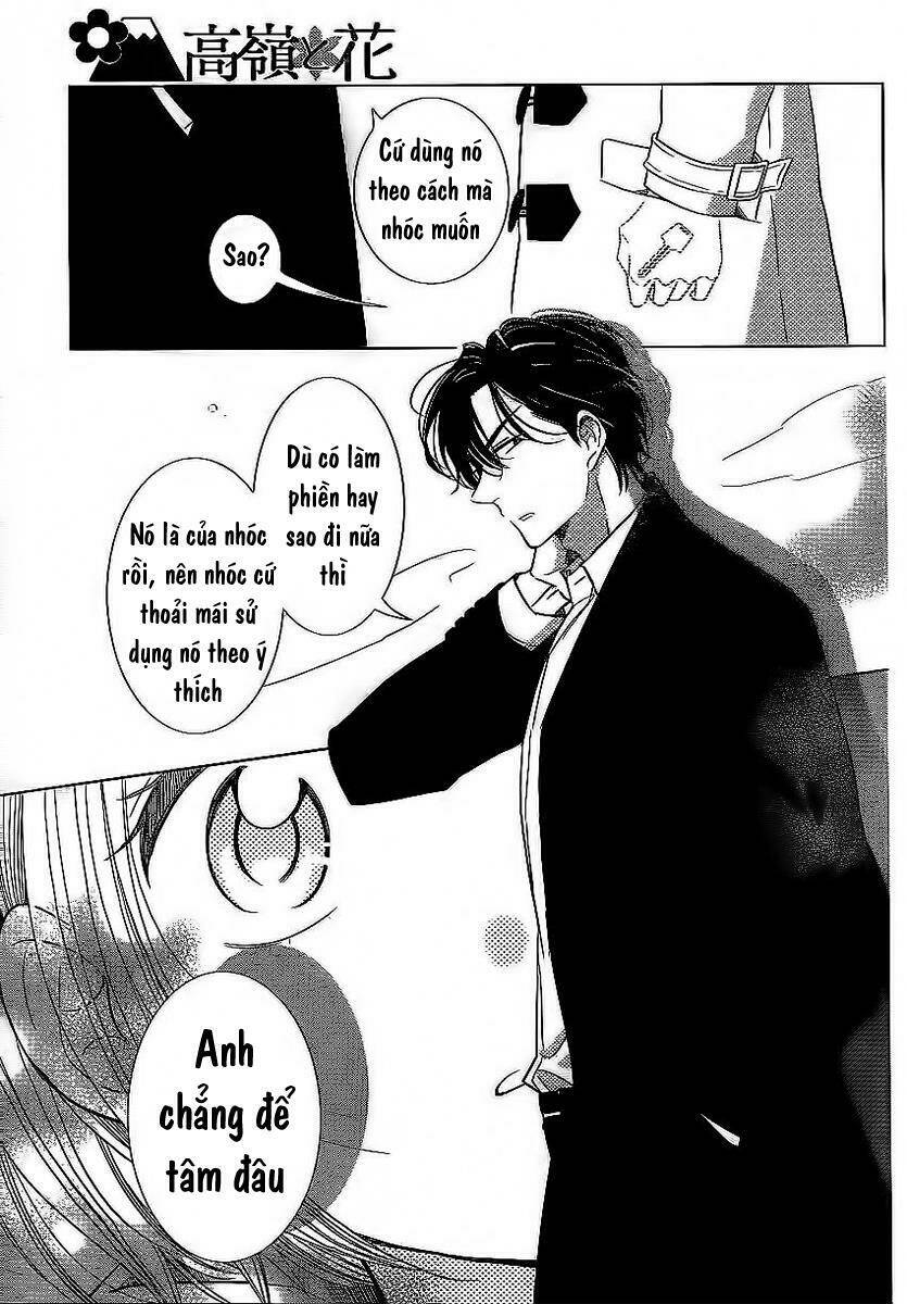 Buổi Xem Mắt Bất Đắc Dĩ: Chapter 37