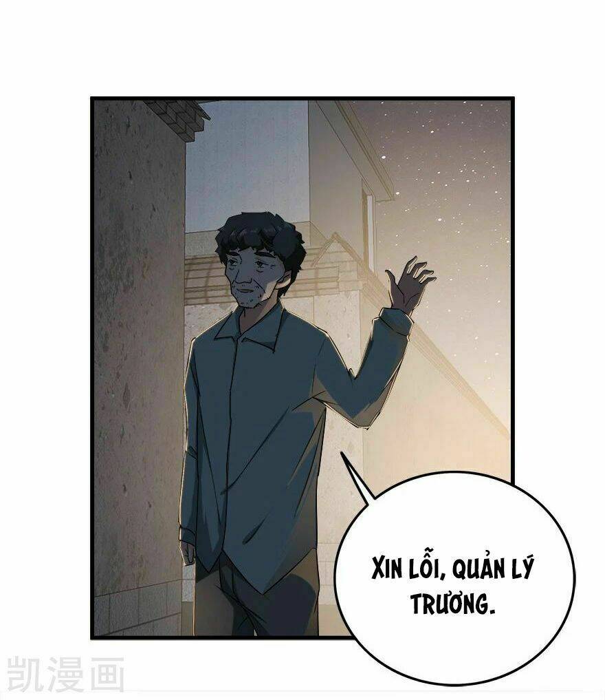 Khốn Ái Tù Lung: Chapter 33
