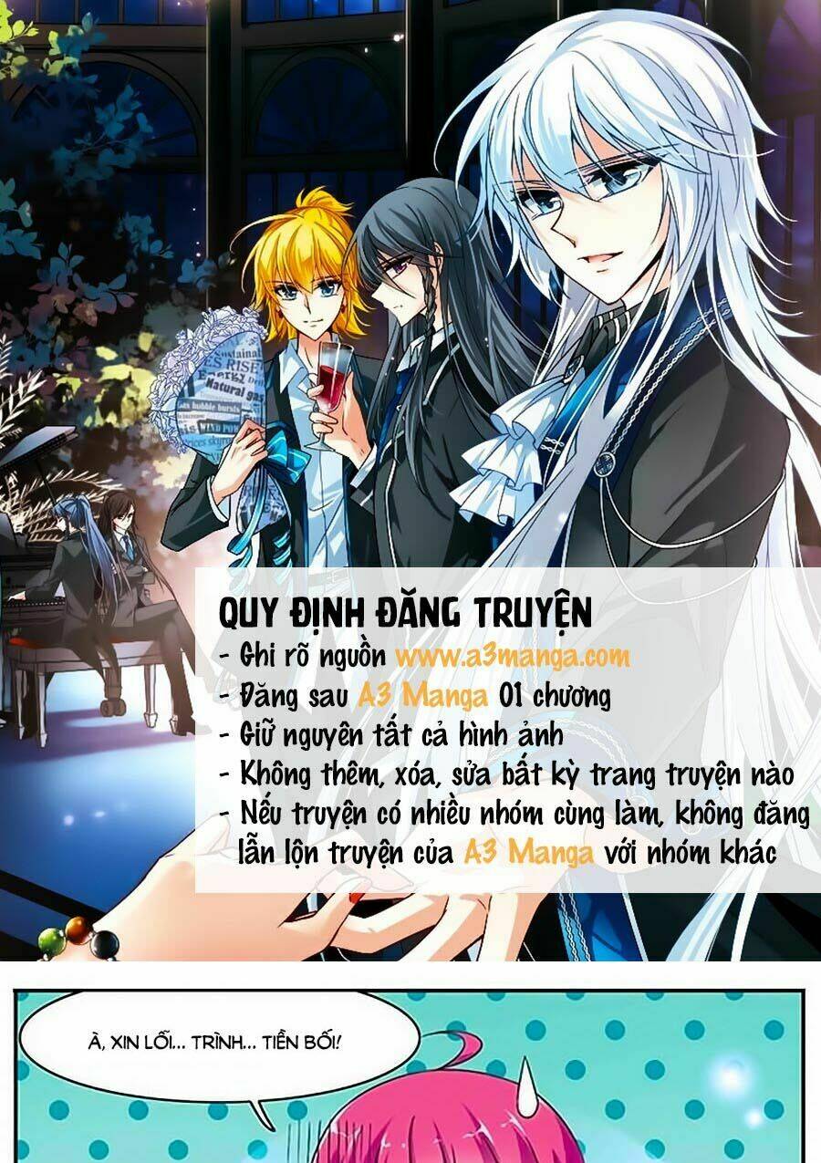 Lời Nguyền Kịch Bản: Chapter 2