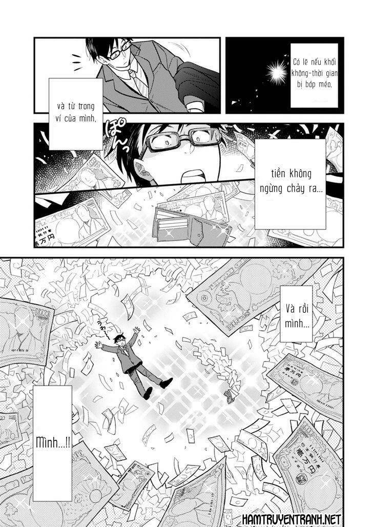 Nếu Định Mặc, Thì Hãy Mặc Như Thế Này Đi: Chapter 19