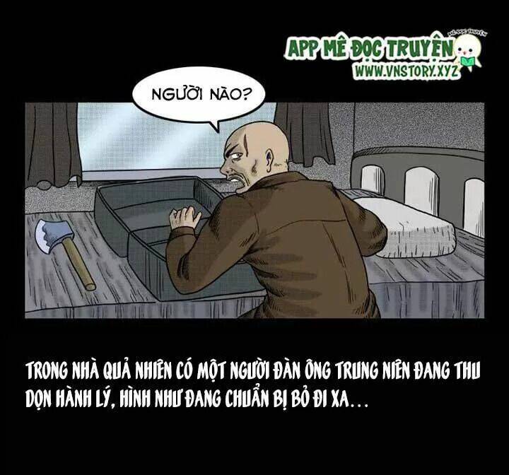 Kỳ Án Có Thật: Chapter 31