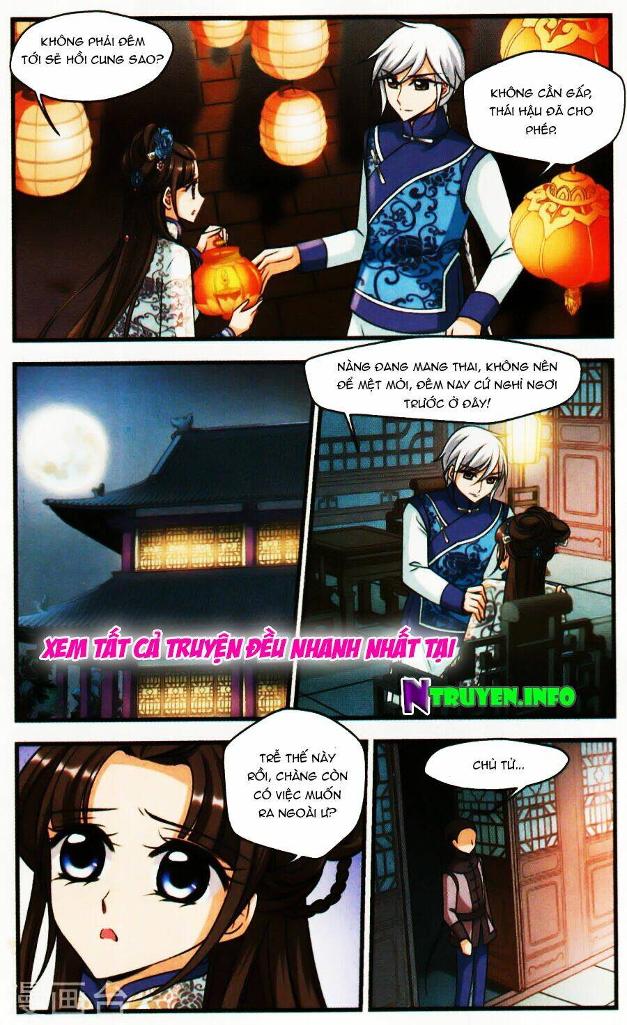 Phi Đãi Nghiên Tuyết: Chapter 139.5