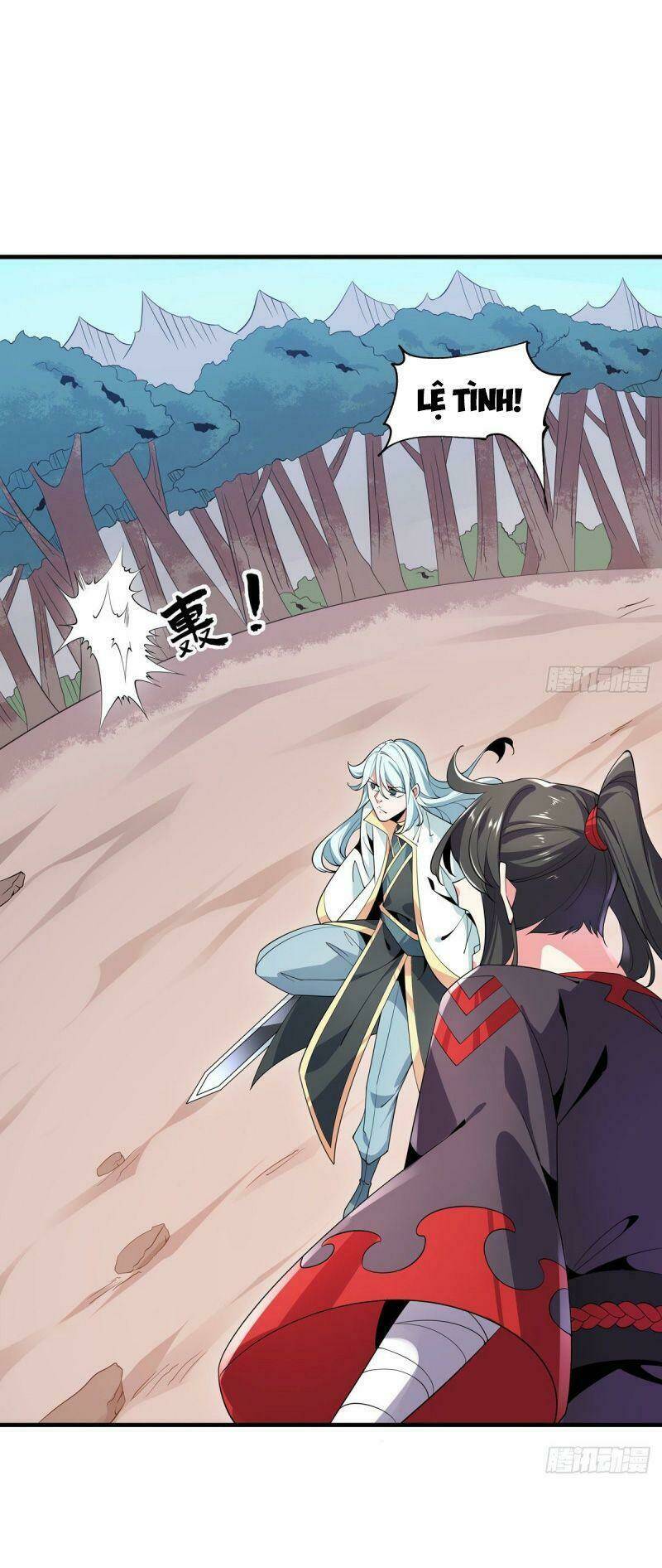 Lực Bạt Sơn Hà Hề Tử Đường: Chapter 50