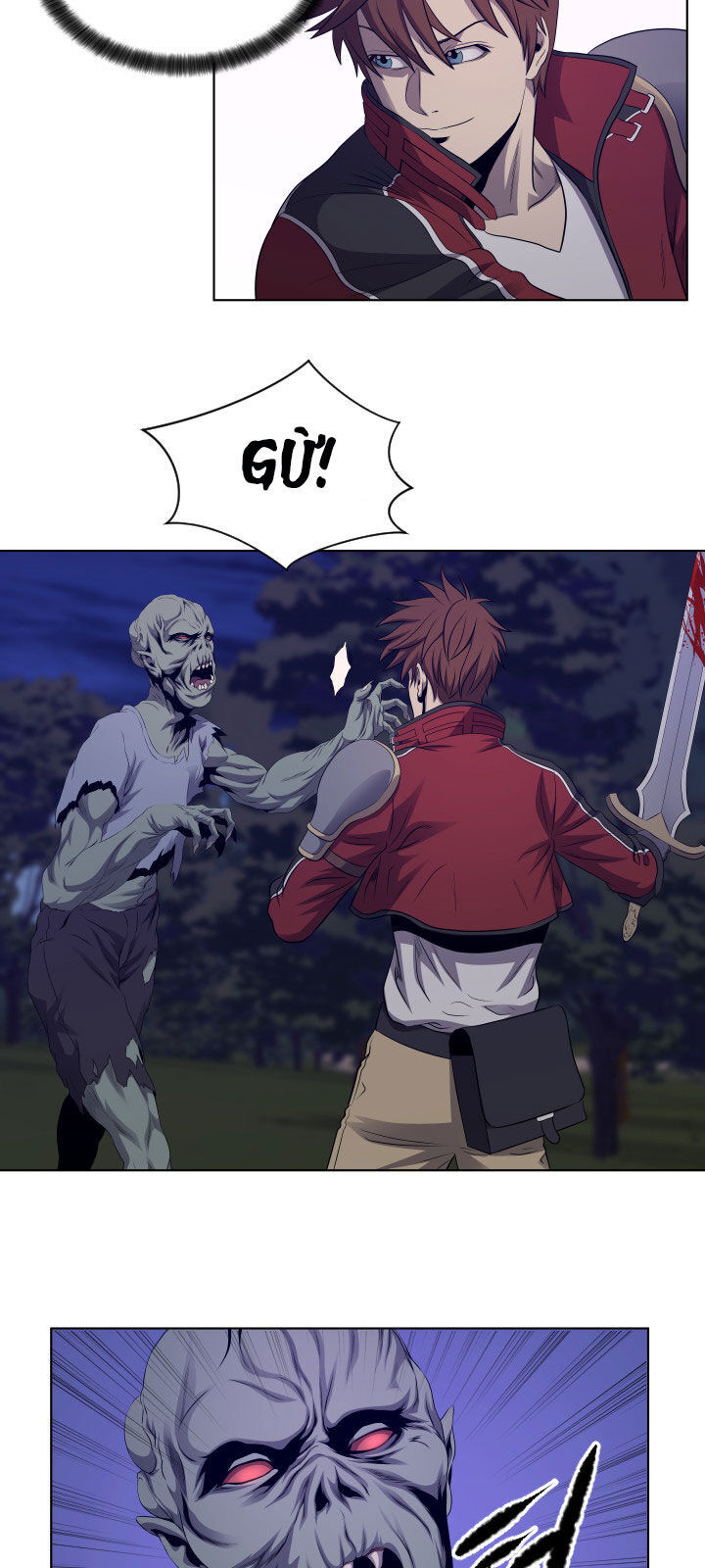 Cấp Độ Của Tôi Là Cao Nhất: Chapter 15