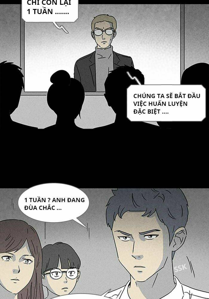 Những Câu Chuyện Bất Thường: Chapter 112