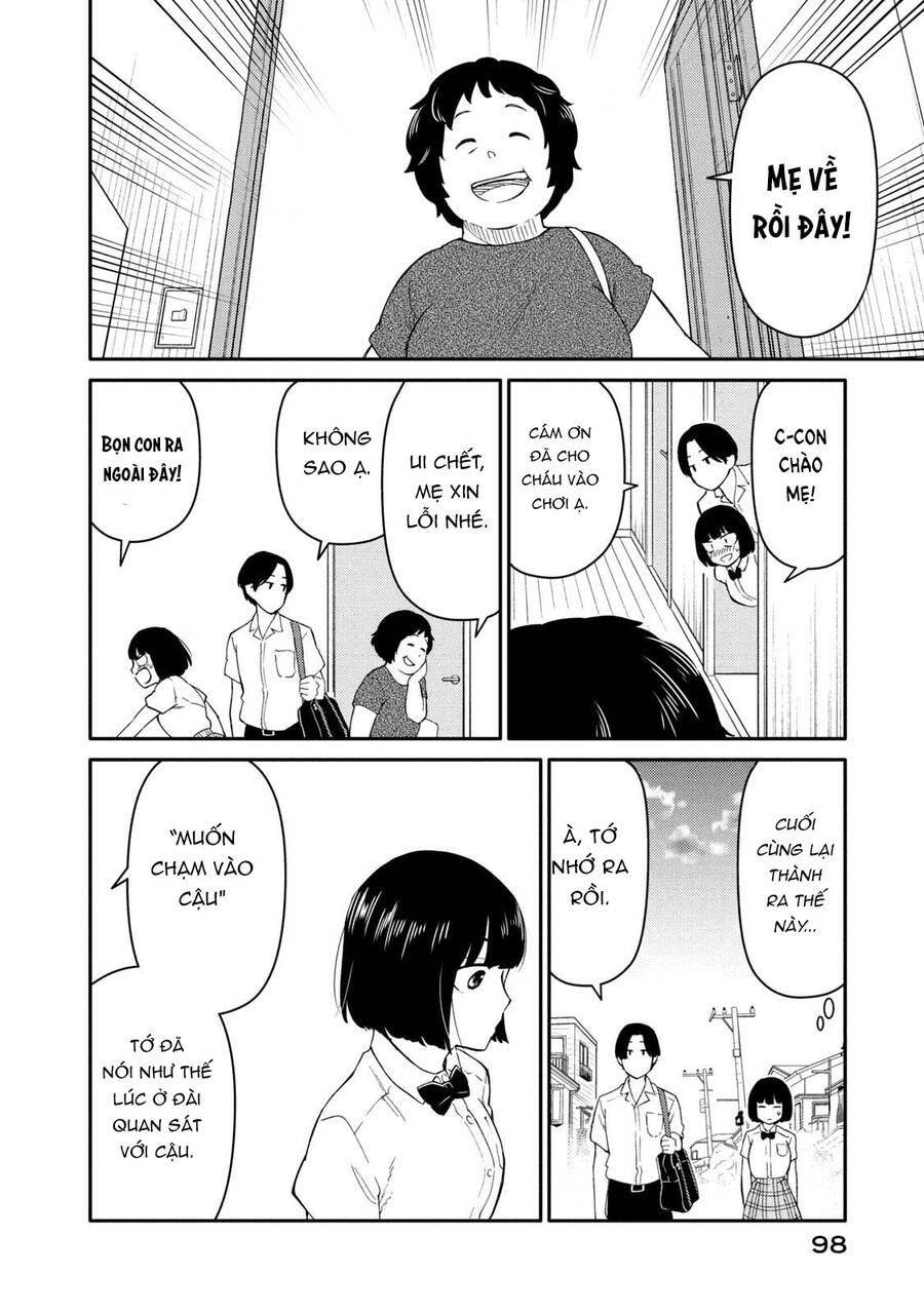 Oogami-San Nước Dãi Kìa!: Chapter 35