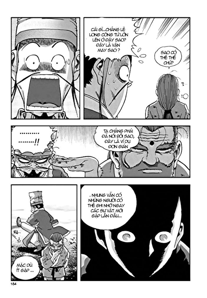 Long Phi Bất Bại 2: Chapter 10