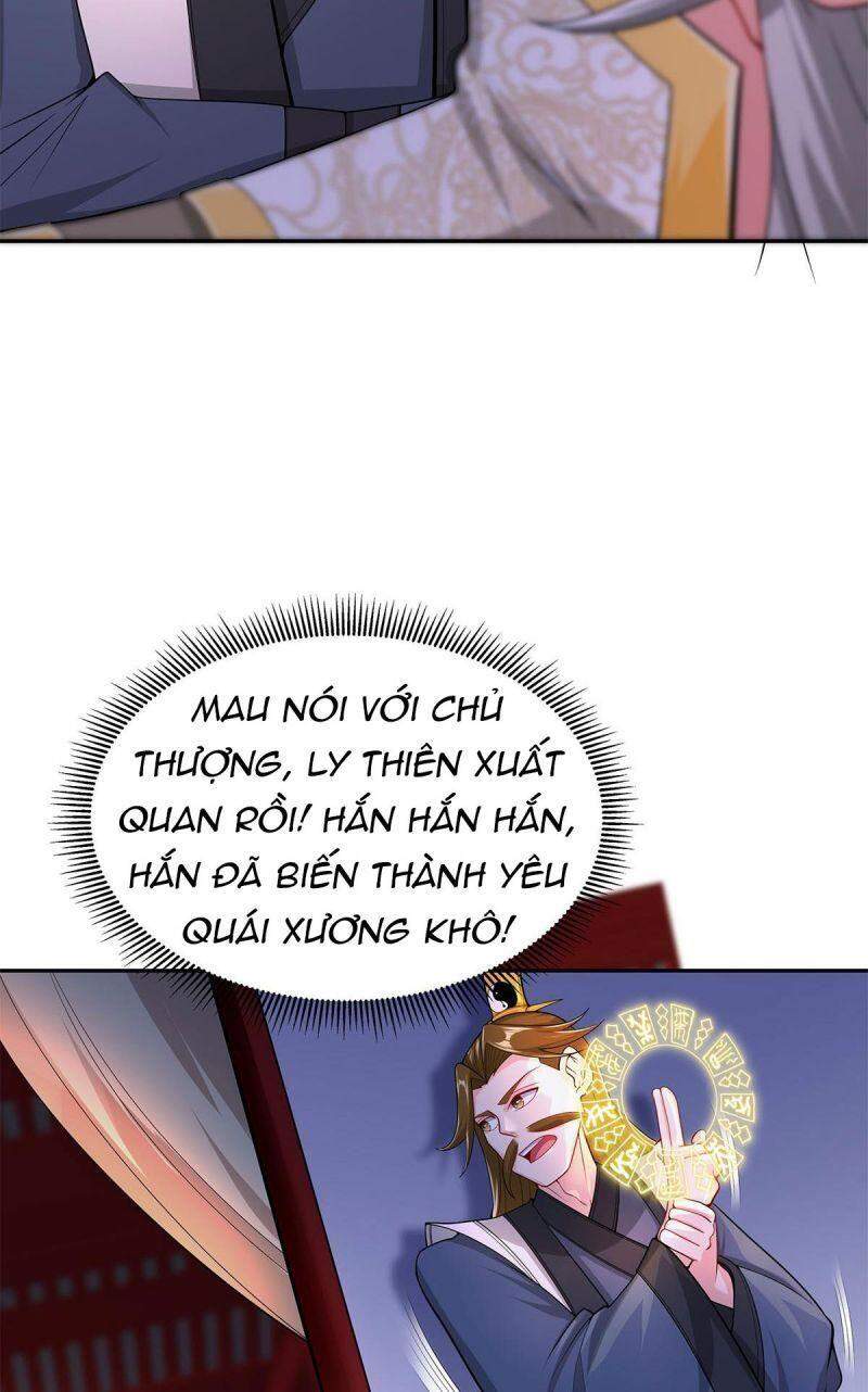 Sau Khi Tu Luyện, Ta Biến Thành Ma Tôn Xương Khô: Chapter 7