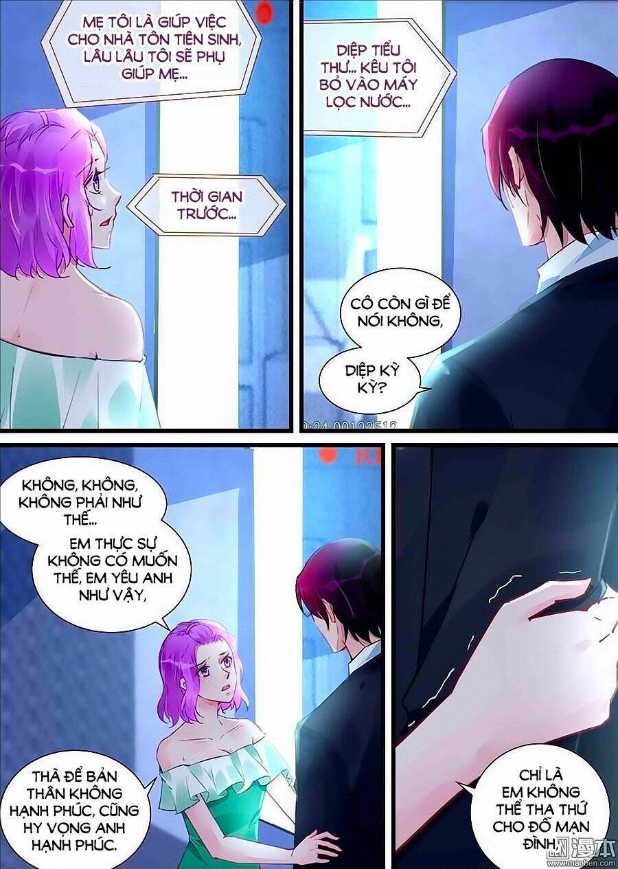 Bá Tình Ác Thiếu: Dạy Bảo Tiểu Đào Thê: Chapter 209