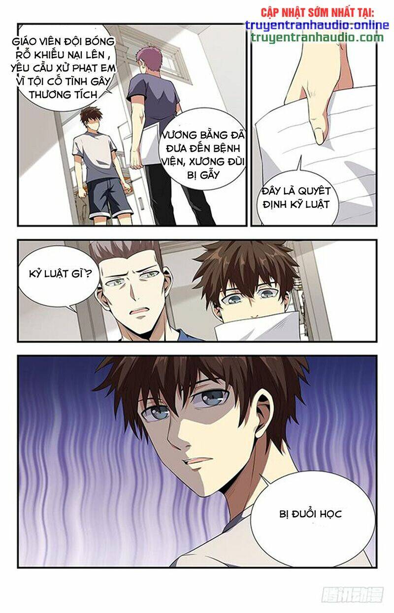 Long Ẩn Giả: Chapter 138