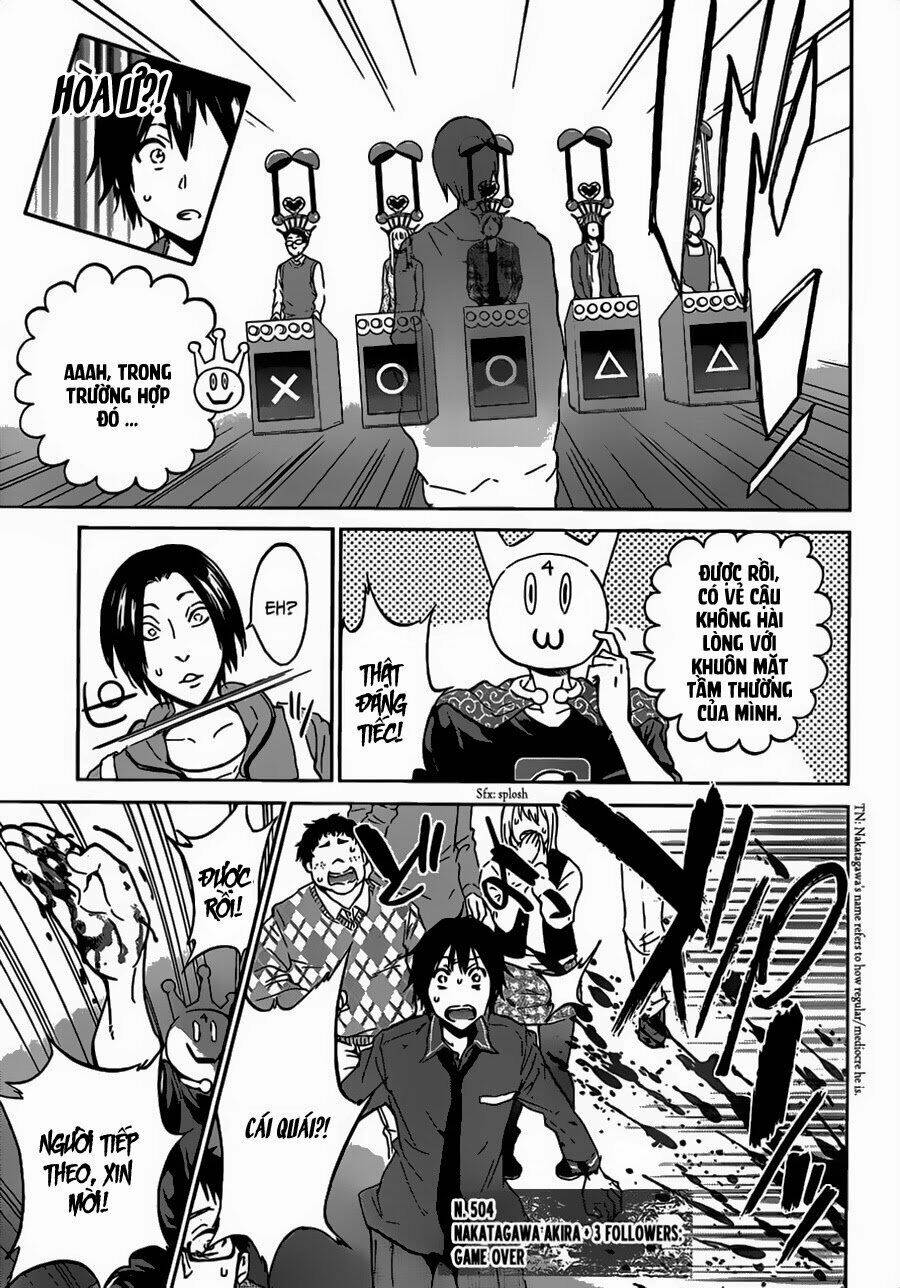 Real Account Ii: Chapter 0.2