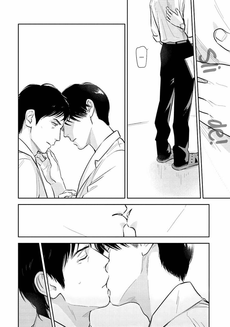 Oni To Tengoku: Chapter 4