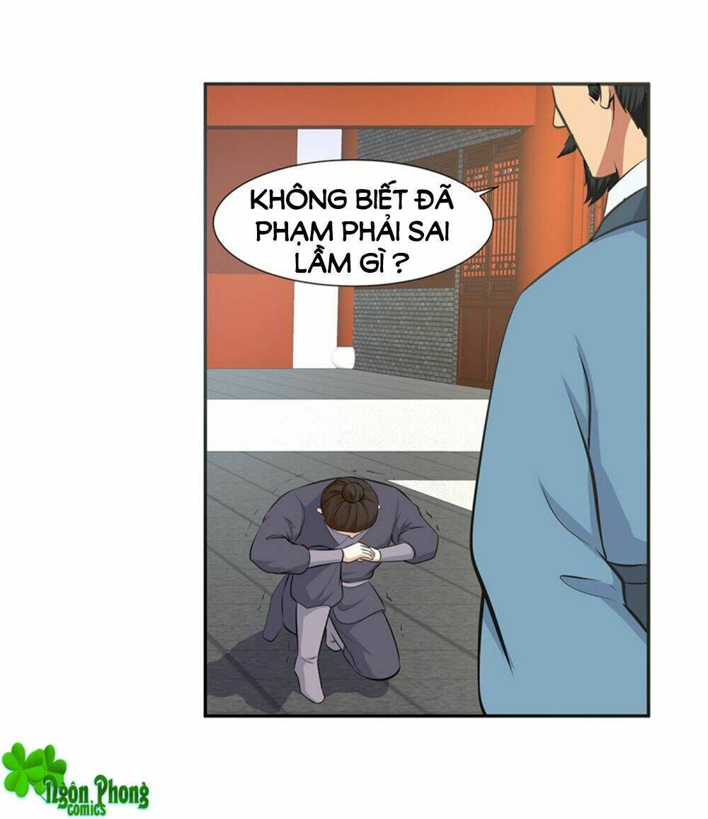 Hỏa Hồ: Chapter 39