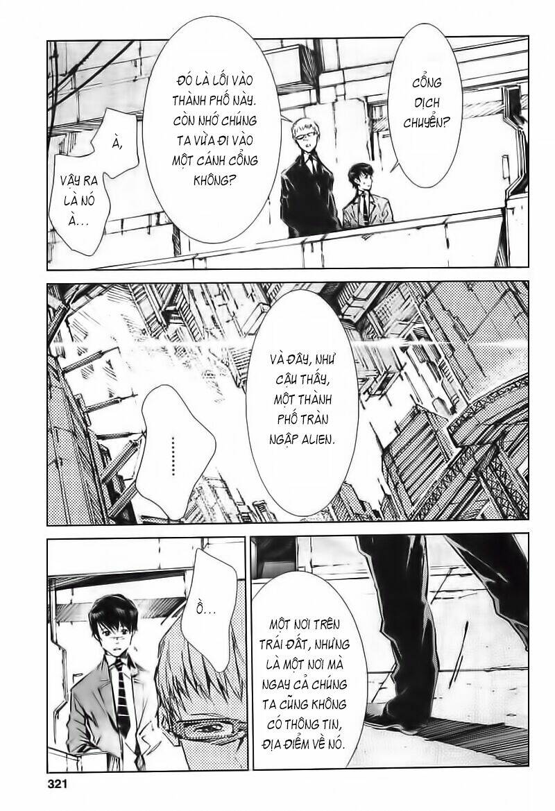 Ánh Sáng Vĩ Đại: Chapter 16