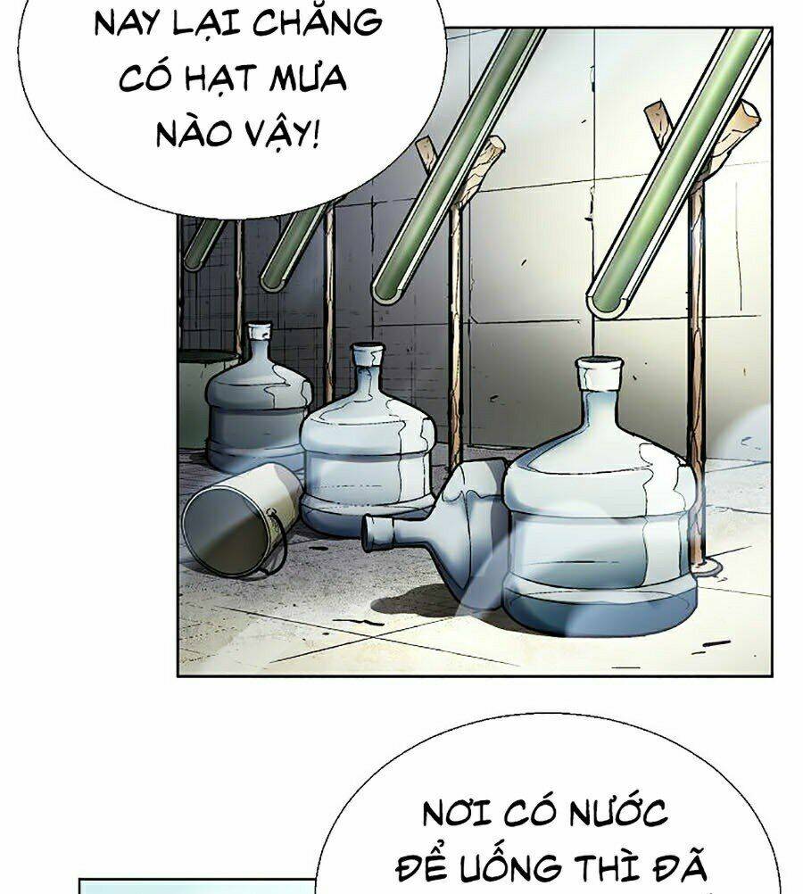 Sức Cùng Lực Kiệt: Chapter 1