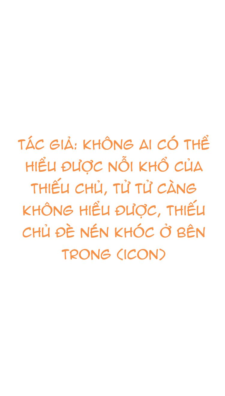 Giáo chủ yêu nghiệt mau nằm xuống: Chapter 20: +21