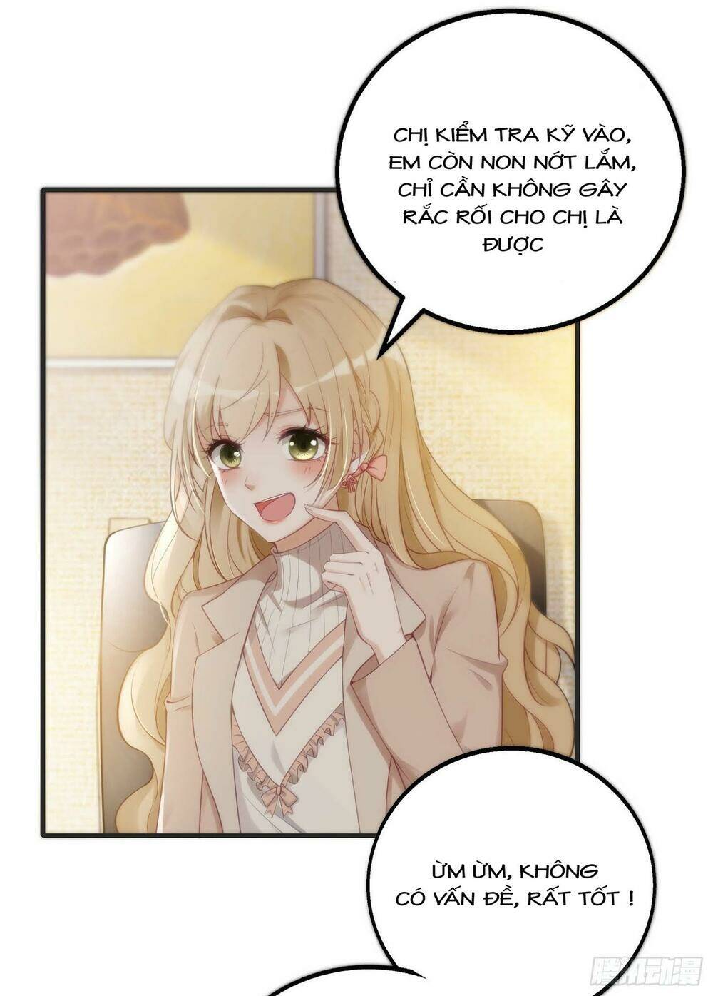 Lấy Tình Yêu, Lấy Thời Gian: Chapter 12