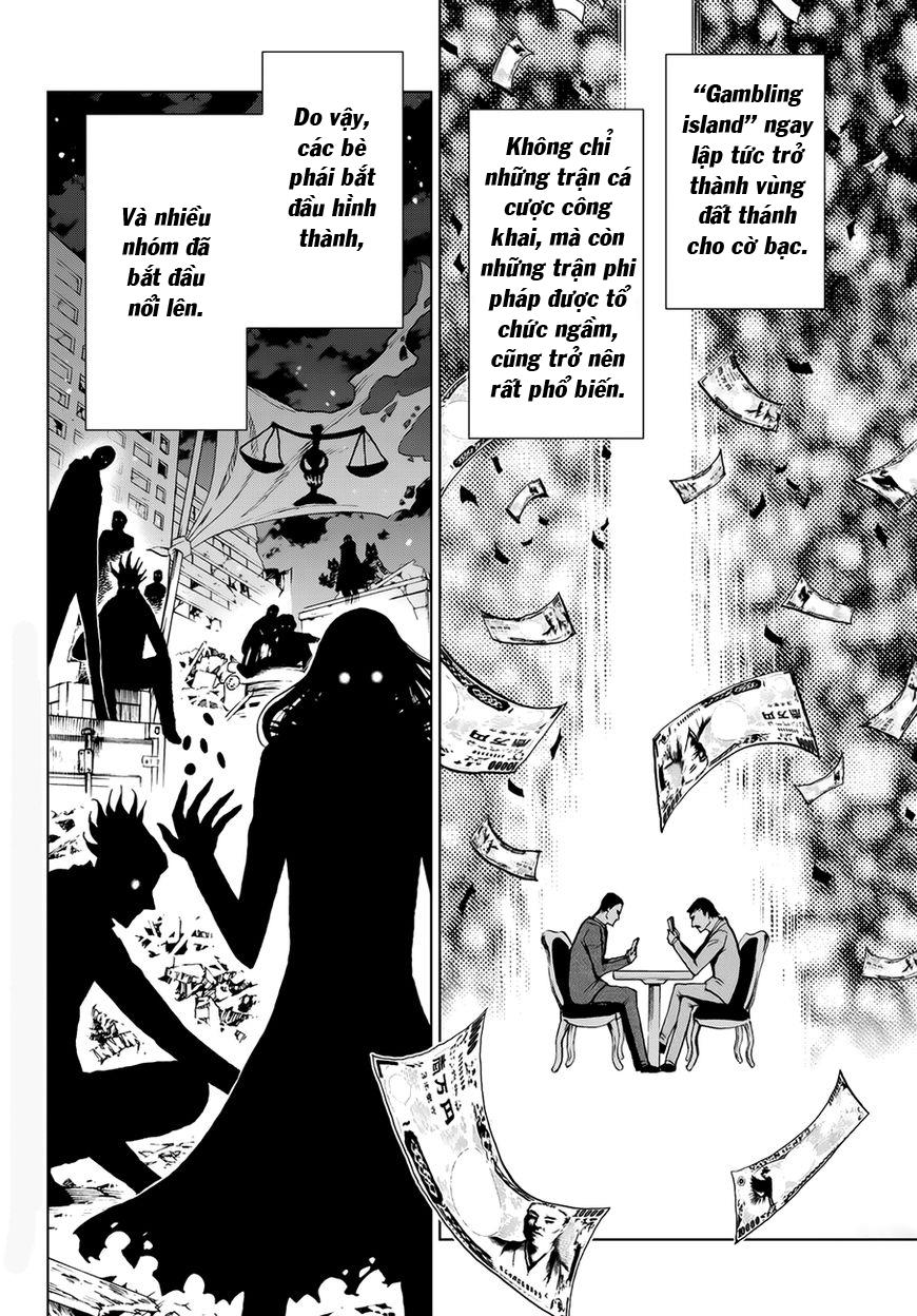 Gamblers Parade: Chapter 2