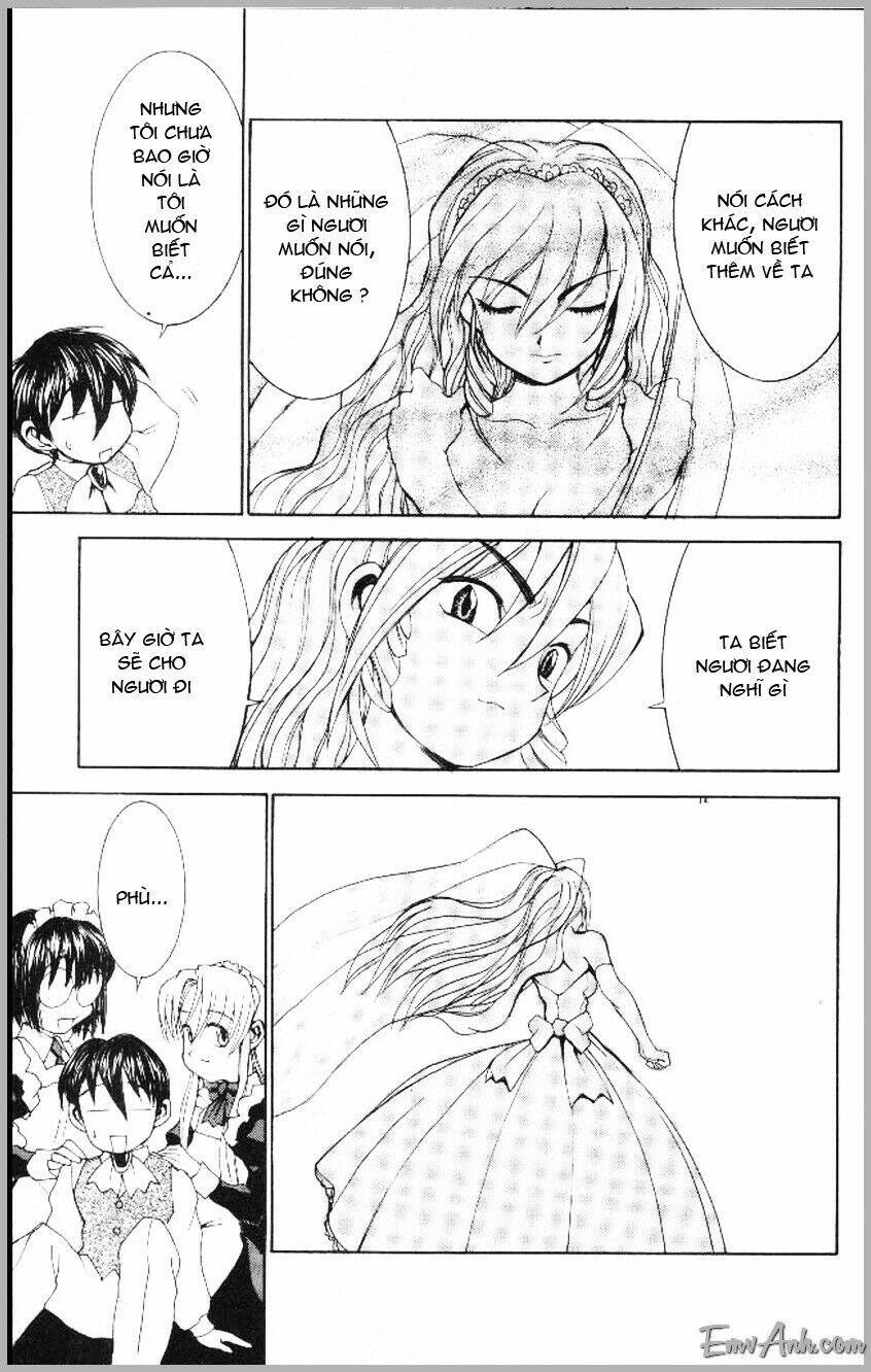 Hanaukyo Maid Tai: Chapter 10