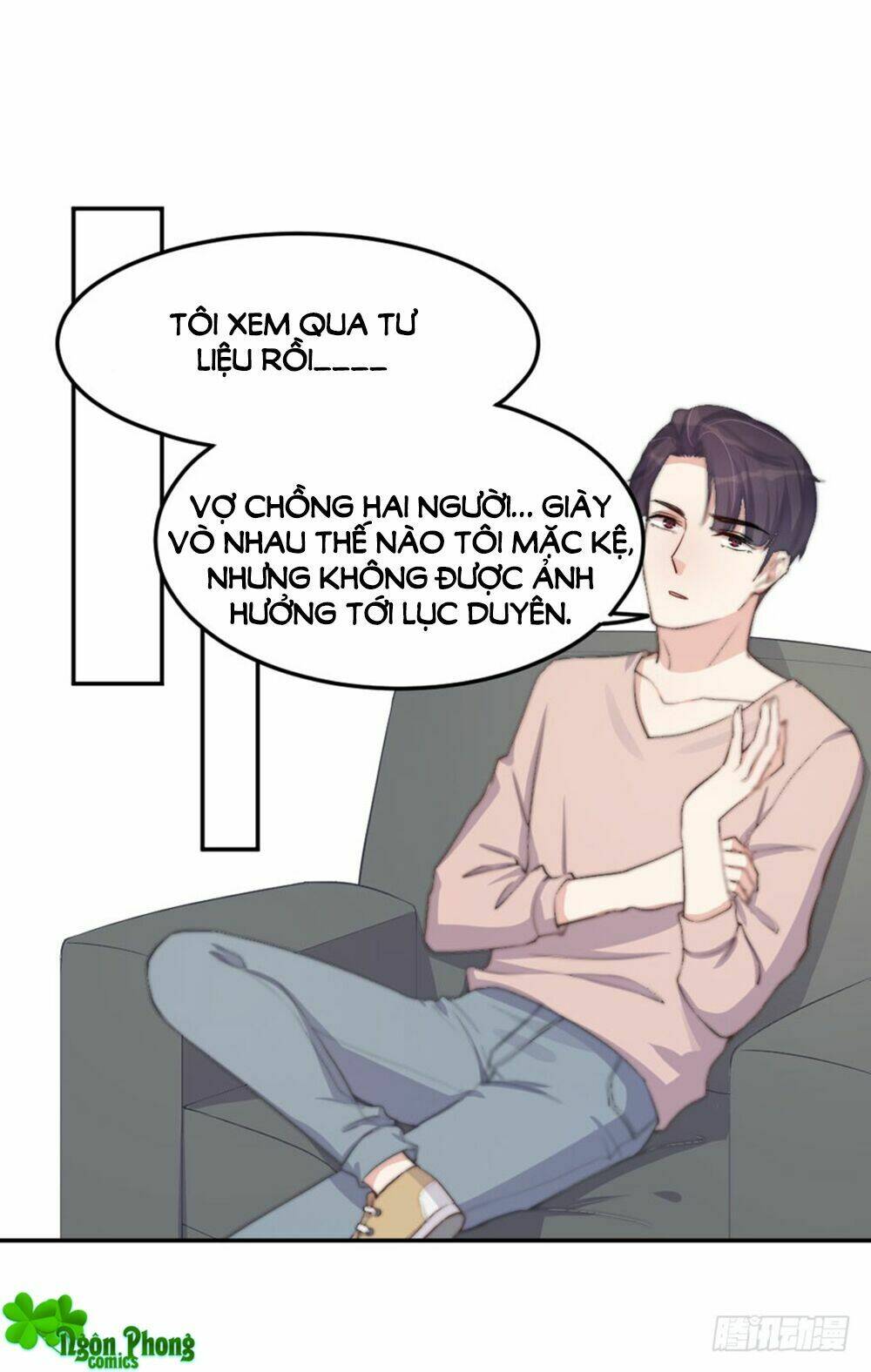 Bà Xã Tôi Là Nam Thần: Chapter 48