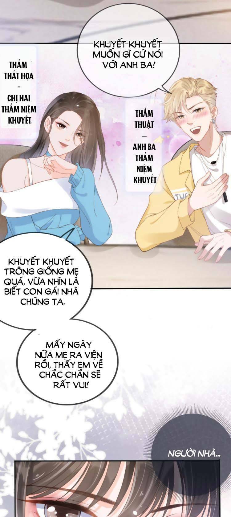 Dây Dưa Không Dứt: Chapter 3