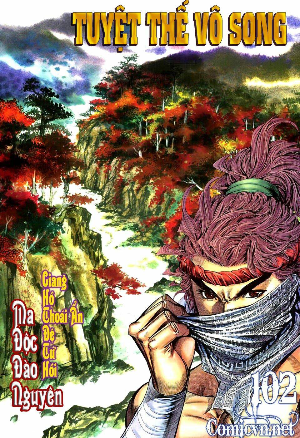 Tuyệt Thế Vô Song: Chapter 102