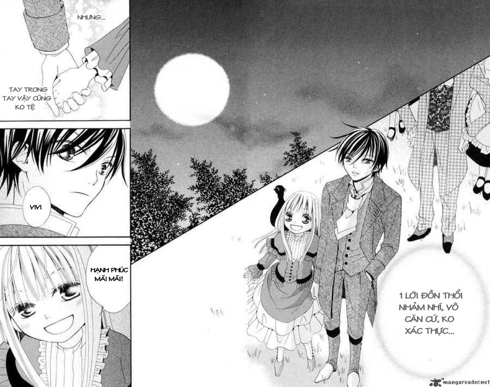 Hoa Và Ác Ma: Chapter 3