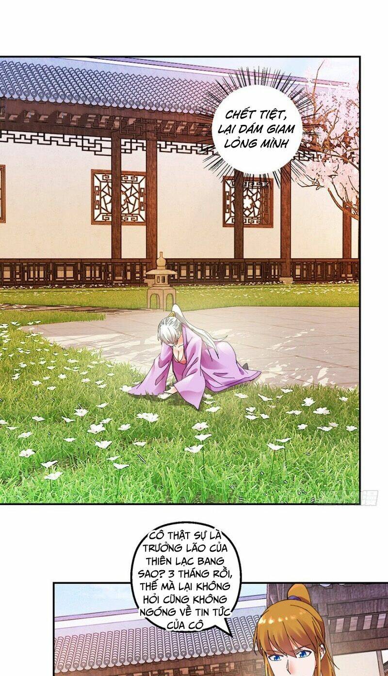 Sử Thượng Đệ Nhất Chưởng Môn: Chapter 137