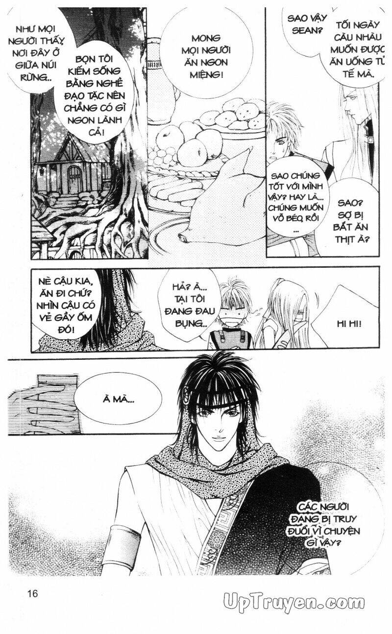Saver - Vị Cứu Tinh: Chapter 17