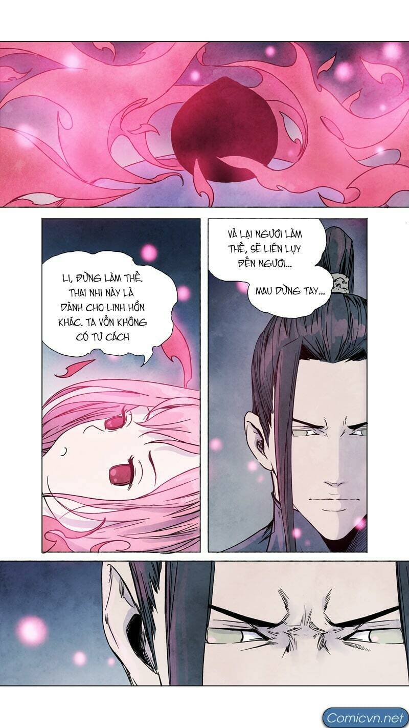 Quỷ Sai: Chapter 66