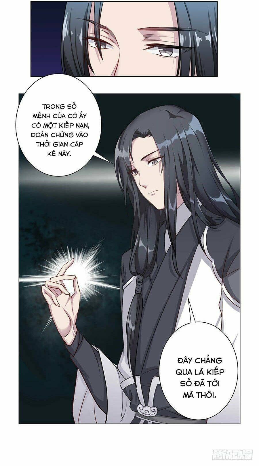 Lầu Trà Thủy Sinh Mộng: Chapter 4
