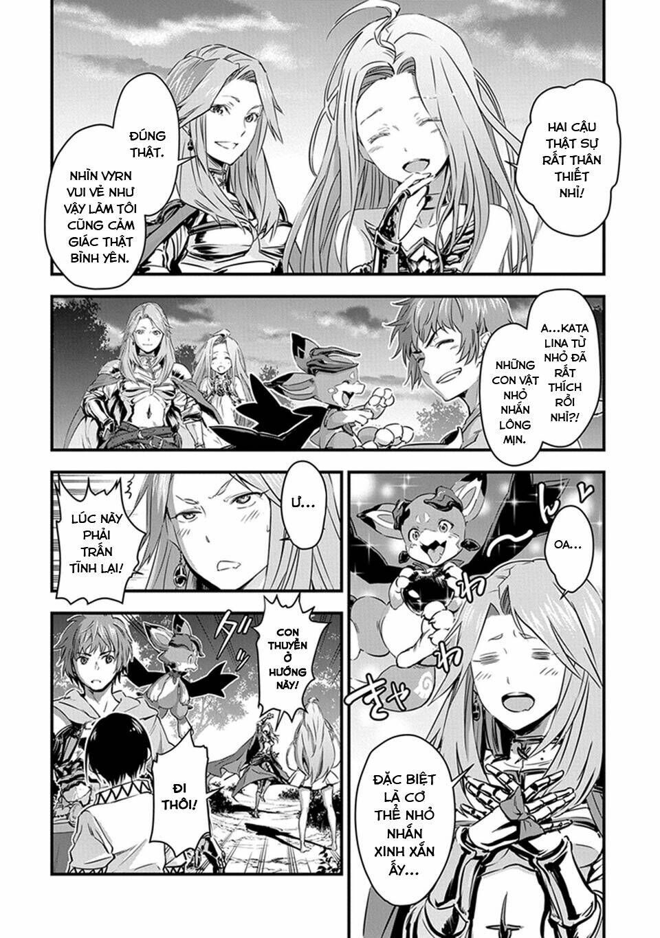 Granblue Fantasy: Chapter 2