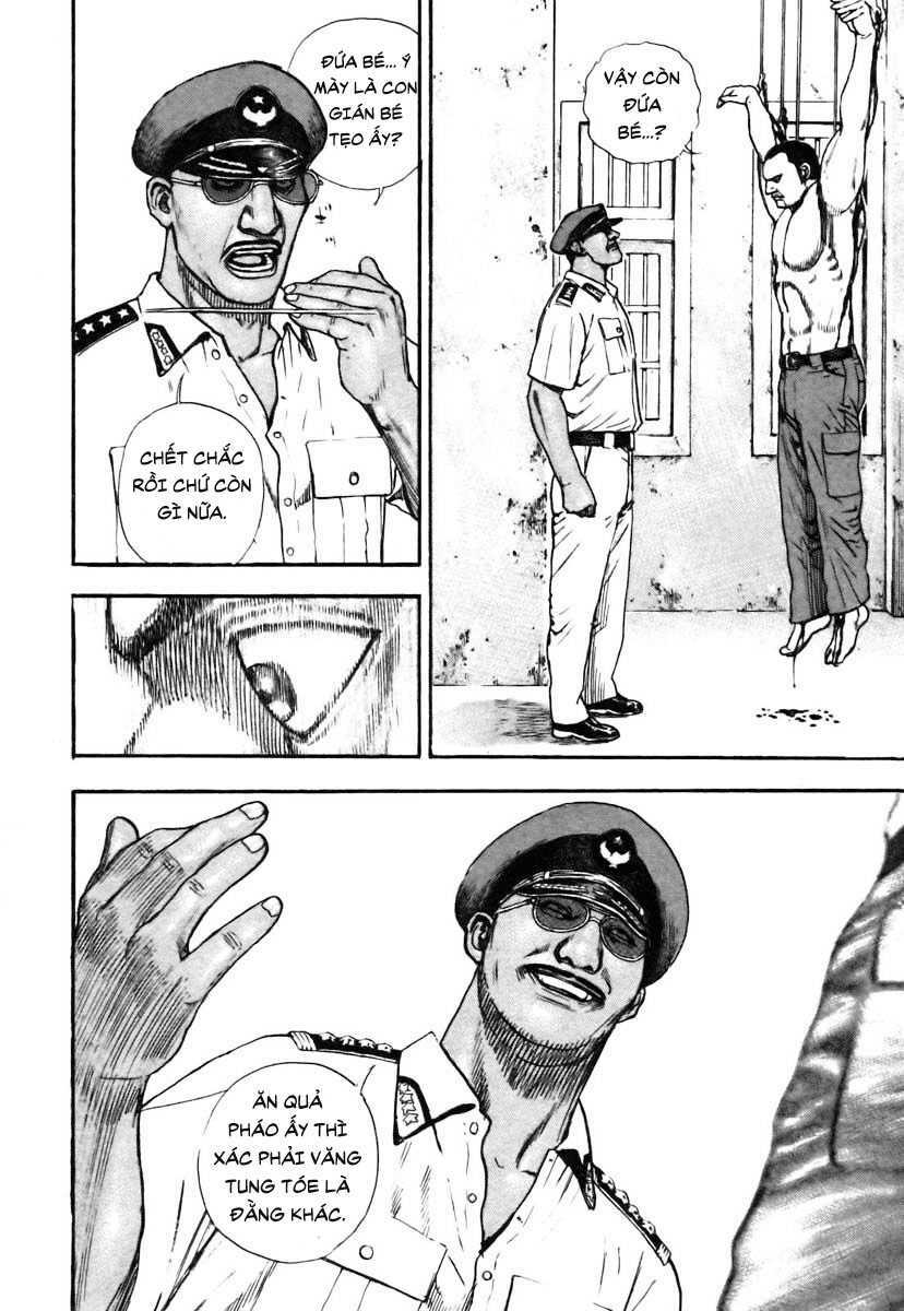 Tough - Miyazawa Kiichi: Chapter 324