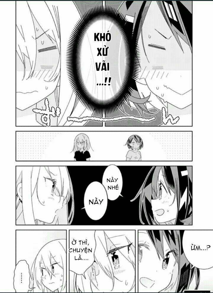 All Of Humanity Is Yuri Except For Me: Chapter 7