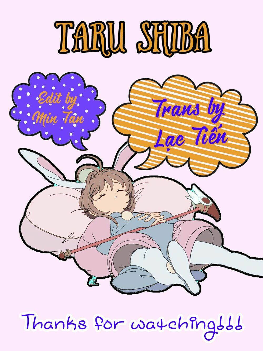 Taru Shiba: Chapter 6