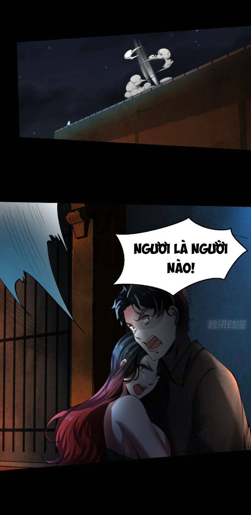 Phản Phái Yêu Tế: Chapter 35